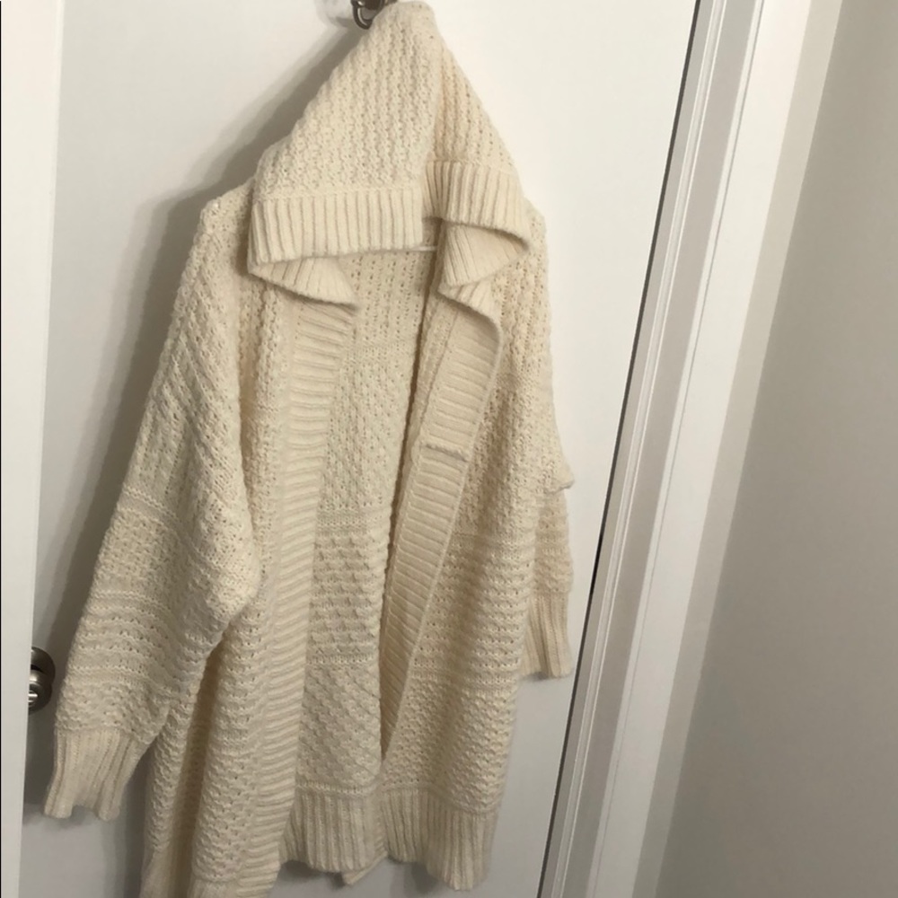 Express hoodie sweater like new